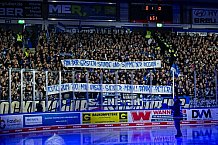 Eishockey, Herren, Penny DEL, Playoffs, Halbfinale, Spiel 2, Saison 2023-2024, Straubing Tigers - Eisbären Berlin, n03.04.2024