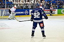 Eishockey, CHL, Champions Hockey League, 3. Spieltag, Saison 2022-2023, Gruppe F, Straubing Tigers - Comrach Cracovia, 09.09.2022
