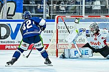 Eishockey, Herren, Penny DEL, 1. Spieltag, Saison 2023-2024, Straubing Tigers - Fischtown Pinguins Bremerhaven,15.09.2023