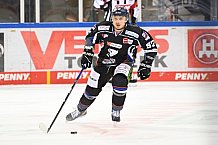 Eishockey, Herren, DEL, Saison 2020 2021, Straubing Tigers - Schwenninger Wild Wings, 25.01.2021
