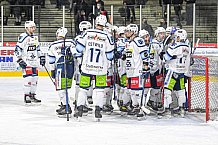 Herren, Eishockey, Oberliga-Süd, Saison 2021-2022, 25. Spieltag,  02.01.2022