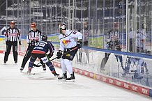 Eishockey, Herren, DEL, Saison 2020-2021, Straubing Tigers - EHC Red Bull München, 22.02.2021