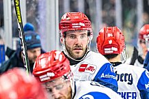 Eishockey, Herren, Penny DEL, 29. Spieltag, Saison 2023-2024, Straubing Tigers - Schwenninger Wild Wings,21.12.2023