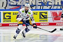 Eishockey, Herren, Penny DEL, 37. Spieltag, Saison 2023-2024, Straubing Tigers - Eisbären Berlin,12.01.2024