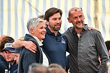 Eishockey, Herren, DEL, Saison 2021-2022, Straubing Tigers, Saisonabschlußfeier, 23.04.2022