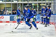 Eishockey, DEL, Penny-DEL, Vorbereitung, Straubing Tigers - HC Lugano, Gäubodencup 2022, 18.08.2022