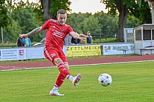 Fußball, Herren, Landesliga Mitte, Spvgg Osterhofen - TSV Seebach, BFV, 2. Spieltag, Saison 2023-2024,25.07.2023