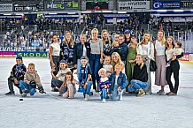 Eishockey, Men, CHL, Champions Hockey League, Regular Saison 2024-25, Game Day 2, Straubing Tigers - Skelleftea AIK, 08.09.2024
