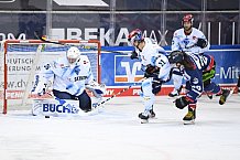 Straubing Tigers - ERC Ingolstadt