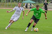 Fußball, Herren, Landesliga Mitte, BFV, Bayern, 1. Spieltag, Deggendorf, Osterhofen, Spvgg GW Deggendorf - Spvgg Osterhofen, Saison 2023-2024, 28.07.2023
