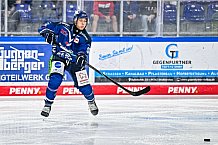 Eishockey, Herren, Penny DEL, Saison 2024-2024, Vorbereitung, Gäubodencup 2024, Straubing Tigers - ERC Ingolstadt, 29.08.2024