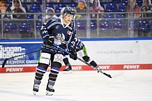 Eishockey, Herren, DEL, Saison 2020-2021, Straubing Tigers - Adler Mannheim, 06.03.2021