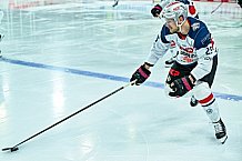 Eishockey, Herren, Penny DEL, 14. Spieltag, Saison 2023-2024, Straubing Tigers - Nuernberg Ice Tigers,27.10.2023