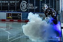 Eishockey, Herren, DEL, Saison 2020-2021, Straubing Tigers - Kölner Haie, 11.04.2021