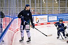 Eishockey, Herren, DEL, Penny DEL, Saison 2022-2023, EHC Straubing, Kid on Ice, 11.02.2023