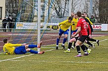 Fußball, Herren, Landesliga Mitte, TSV Bogen - FC Sturm Hauzenberg, 22.. Spieltag, Saison 2022-2023, 04.03.2023