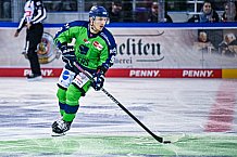 Eishockey, Herren, DEL, Saison 2022-2023, Hauptrunde, Straubing Tigers - EHC Red Bull München, 13. Spieltag, 21.10.2022