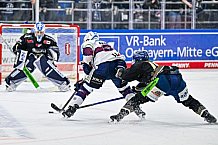 Eishockey, Herren, Penny DEL, 50. Spieltag, Saison 2023-2024, Straubing Tigers - Eisbären Berlin,01.03.2024