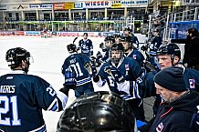 Eishockey, Herren, Bezirksliga, BEV, Saison 2022-2023, Aufstiegsrunde, Playoff Halbfinale, Spiel 2, EHC Straubing - EV Ravensburg, 04.03.2023