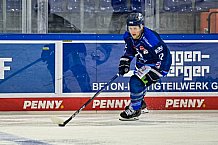Eishockey, DEL, Penny-DEL, Vorbereitung, Straubing Tigers - Steinbach Black Wings Linz, 25.08.2022