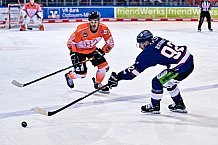 Eishockey, Herren, Penny DEL, DEL, Saison 2022-2023, Playoffs, Viertelfinale, Spiel 7, Straubing Tigers - Grizzlys Wolfsburg, 29.03.2023