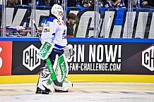 Eishockey, CHL, Champions Hockey League, 6. Spieltag, Saison 2022-2023, Gruppe F, Straubing Tigers - Villach SV, 11.10.2022