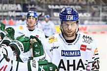 Straubing Tigers - Augsburger Panther
