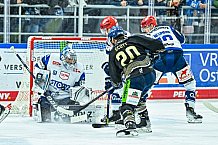 Eishockey, Herren, Penny DEL, 16. Spieltag, Saison 2023-2024, Straubing Tigers - Schwenninger Wild Wings,31.10.2023