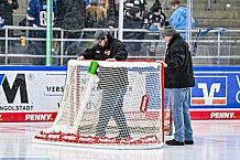 Eishockey, Herren, Penny DEL, 24. Spieltag, Saison 2023-2024, Straubing Tigers - Grizzlys Wolfsburg,03.12.2023