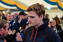 Eishockey, Herren, DEL, Penny DEL, Saison 2022-2023, Straubing Tigers, Saisonabschlußfeier, 01.04.2023