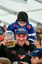 Eishockey, Herren, Penny DEL, Saison 2023-2024, Saisonabschlussfeier, 20.04.2024