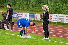 Fußball, Herren, Landesliga Mitte, BFV, TSV Bogen - ASV Burglengenfeld, 13. Spieltag, Saison 2023-2024, 30.09.2023