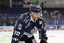 Eishockey, Herren, DEL, Saison 2020-2021, Straubing Tigers - Schwenninger Wild Wings, 17.02.2021
