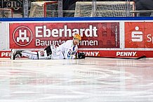 Eishockey, Herren, DEL, Saison 2021-2022, 42. Spieltag, 14.01.2022
