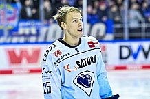 Eishockey, Herren, Penny-DEL, DEL, Saison 2022-2023, Hauptrunde, Straubing Tigers - ERC Ingolstadt Panther, 43. Spieltag, 15.01.2023
