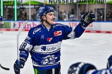 Eishockey, Herren, Penny DEL, 42. Spieltag, Saison 2023-2024, Straubing Tigers - Ingolstadt Panther,28.01.2024