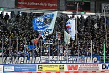 Eishockey, Herren, DEL, Saison 2021-2022, Playoff, Viertelfinale, Spiel 1, Straubing Tigers - Adler Mannheim, 10.04.2022