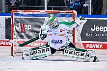 Eishockey, Herren, Penny DEL, DEL, Saison 2022-2023, Hauptrunde, Straubing Tigers - Bietigheim Steelers, 53. Spieltag, 16.02.2023