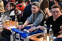 Eishockey, Herren, DEL, Penny DEL, Saison 2022-2023, Straubing Tigers, Saisonabschlußfeier, 01.04.2023