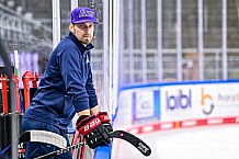 Eishockey, Herren, DEL, Penny DEL, Saison 2023-2024, Straubing Tigers, öffentliches Eistraining,06.08.2023
