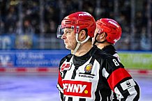 Eishockey, Herren, Penny DEL, 26. Spieltag, Saison 2023-2024, Straubing Tigers - Iserlohn Roosters,10.12.2023