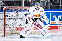 Eishockey, Herren, DEL, Saison 2021-2022, 49. Spieltag, Straubing Tigers - EHC Red Bull München,  27.02.2022