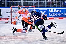 Eishockey, Herren, Penny DEL, DEL, Saison 2022-2023, Playoffs, Viertelfinale, Spiel 1, Straubing Tigers - Grizzlys Wolfsburg, 14.03.2023