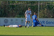 Fußball, Herren, Kreisliga Straubing, SV Auerbach - ASV Steinach, BFV, 7. Spieltag, Saison 2023-2024,09.09.2023