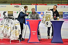 Herren, Eishockey, Oberliga-Süd, Saison 2022-2023, DEB, Deggendorfer SC, Saisonabschlussfeier, 15.04.2023