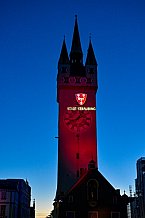 Eishockey, Men, CHL, Champions Hockey CHL Fanfest Saison 2024-25, Straubing Tigers, Stadt Straubing, 07.09.2024