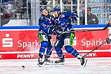 Eishockey, Men, DEL, Penny DEL, Hauptrunde Saison 2024-25, 4. Spieltag, Straubing Tigers - EHC Red Bull München, 29.09.2024