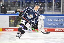 Eishockey, Herren, DEL, Saison 20202021, Straubing Tigers - Adler Mannheim, 22.01.2021