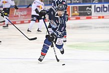 Eishockey, Herren, DEL, Saison 2020-2021, Straubing Tigers - EHC Red Bull München, 22.02.2021