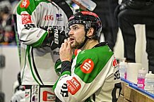 Herren, Eishockey, Oberliga-Süd, Saison 2021-2022, 43. Spieltag, Deggendorfer SC - Höchstadt Alligators,  04.03.2022
